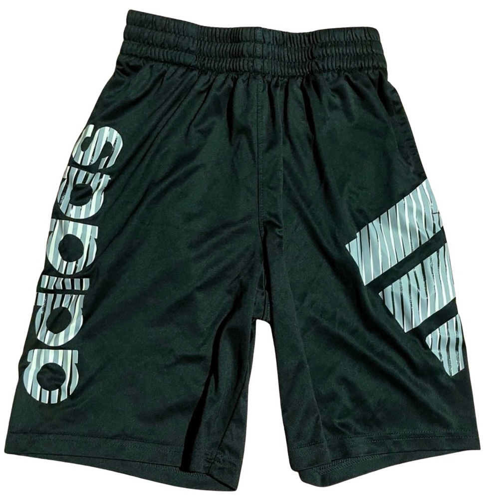 Adidas Three Stripe Basketball Shorts